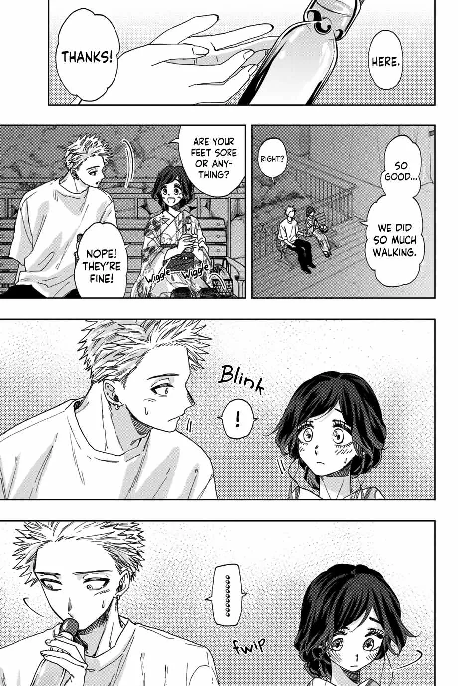 The Fragrant Flower Blooms with Dignity Chapter 38 page 10