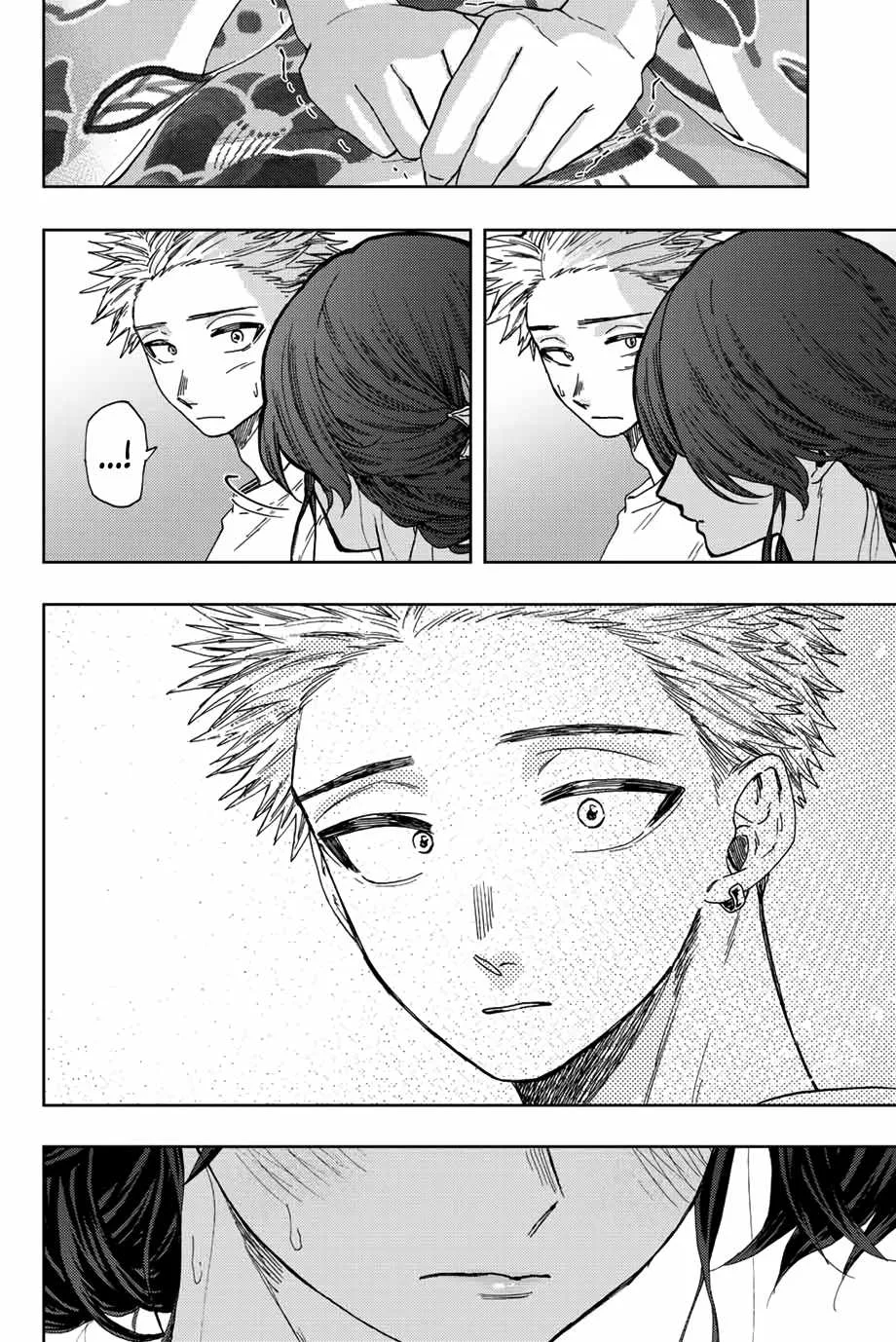 The Fragrant Flower Blooms with Dignity Chapter 38 page 13