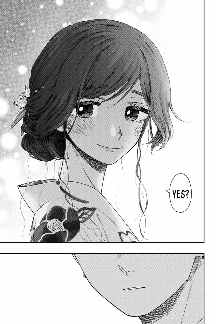 The Fragrant Flower Blooms with Dignity Chapter 38 page 14