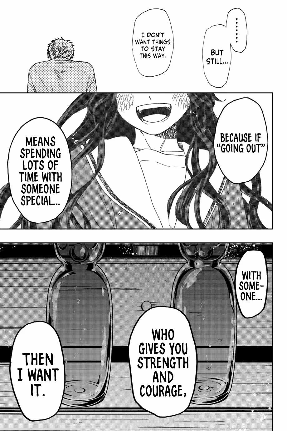 The Fragrant Flower Blooms with Dignity Chapter 38 page 20