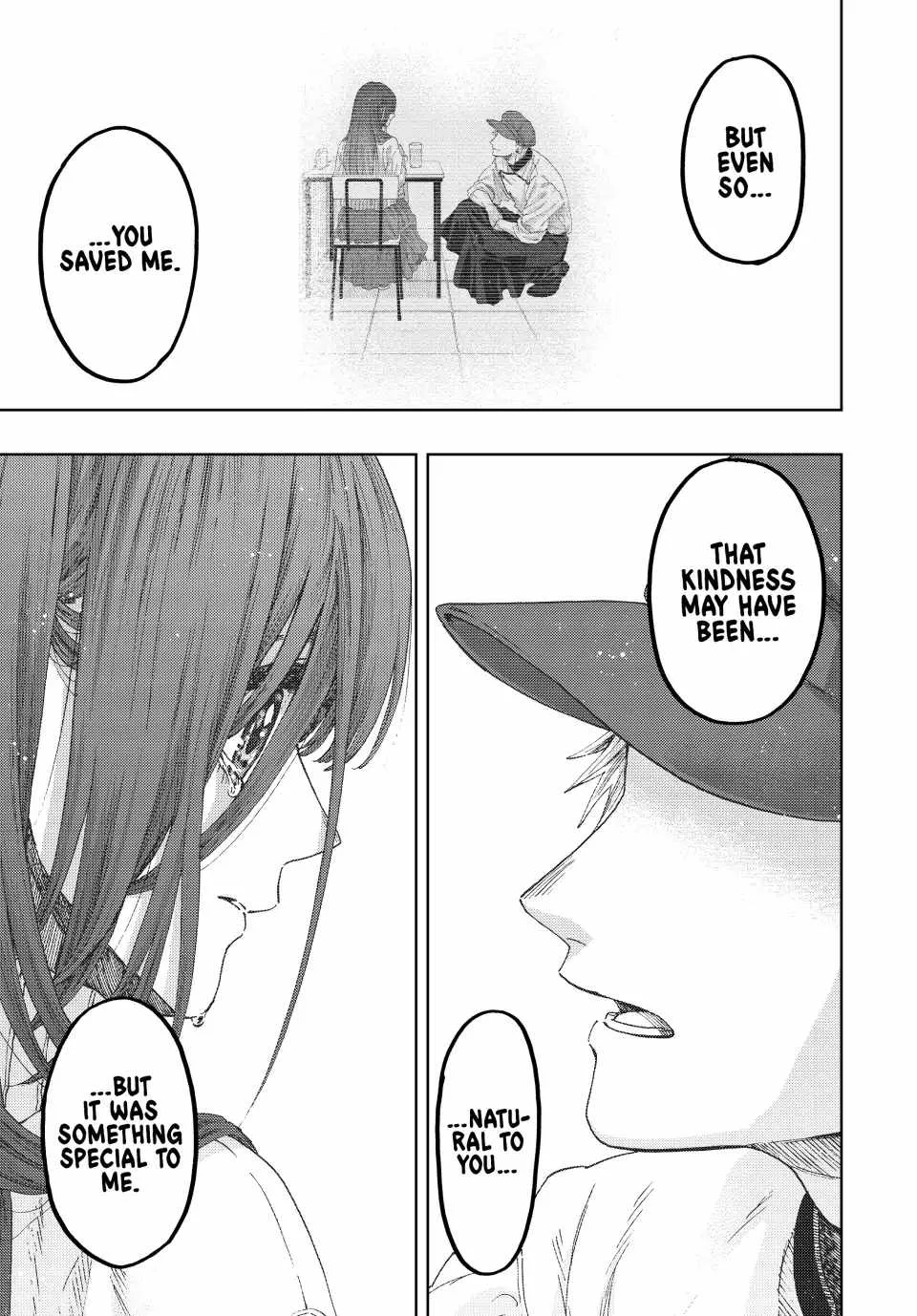 The Fragrant Flower Blooms with Dignity Chapter 39 page 11