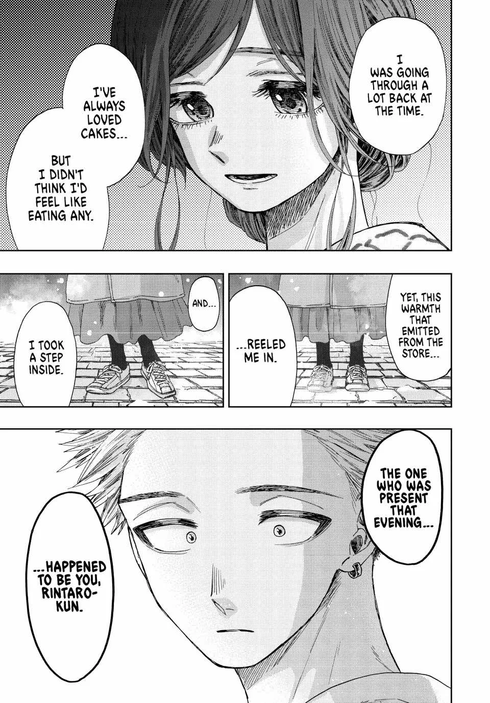 The Fragrant Flower Blooms with Dignity Chapter 39 page 7