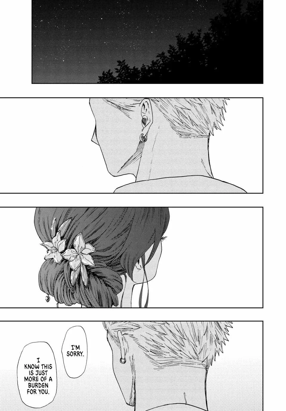 The Fragrant Flower Blooms with Dignity Chapter 39 page 1