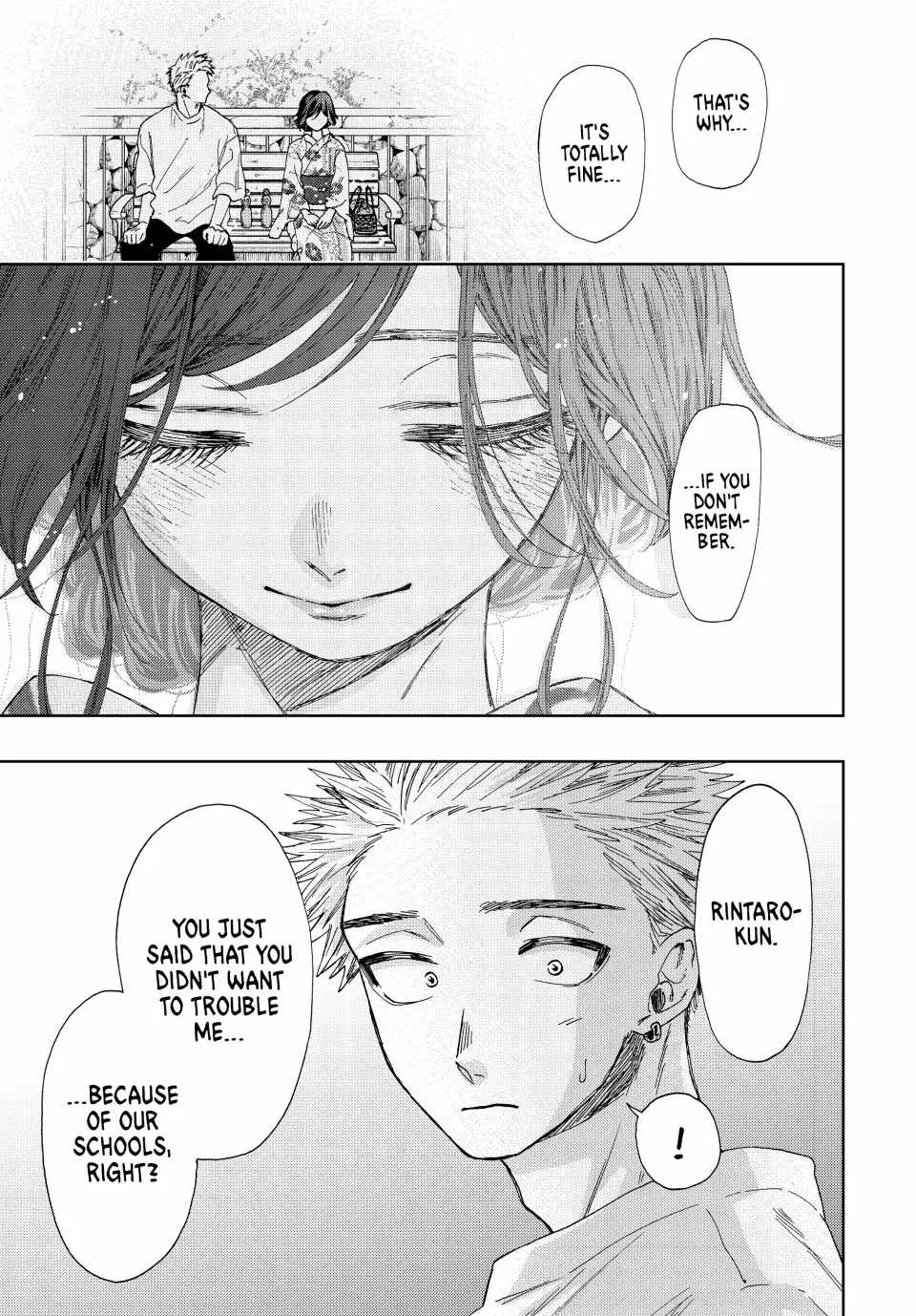 The Fragrant Flower Blooms with Dignity Chapter 39 page 13