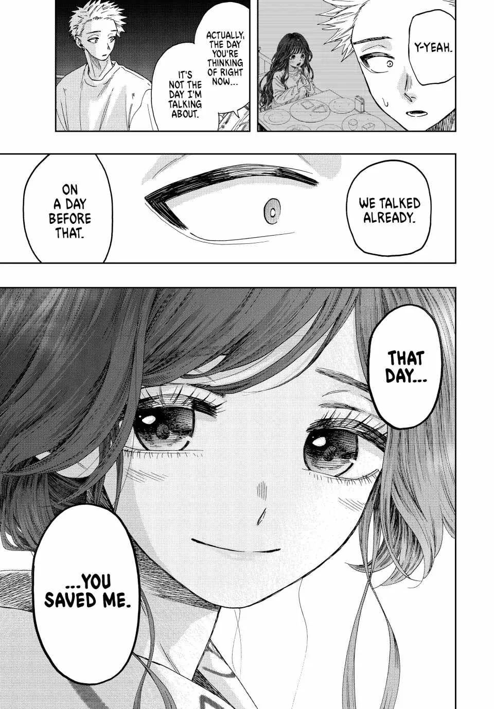 The Fragrant Flower Blooms with Dignity Chapter 39 page 3