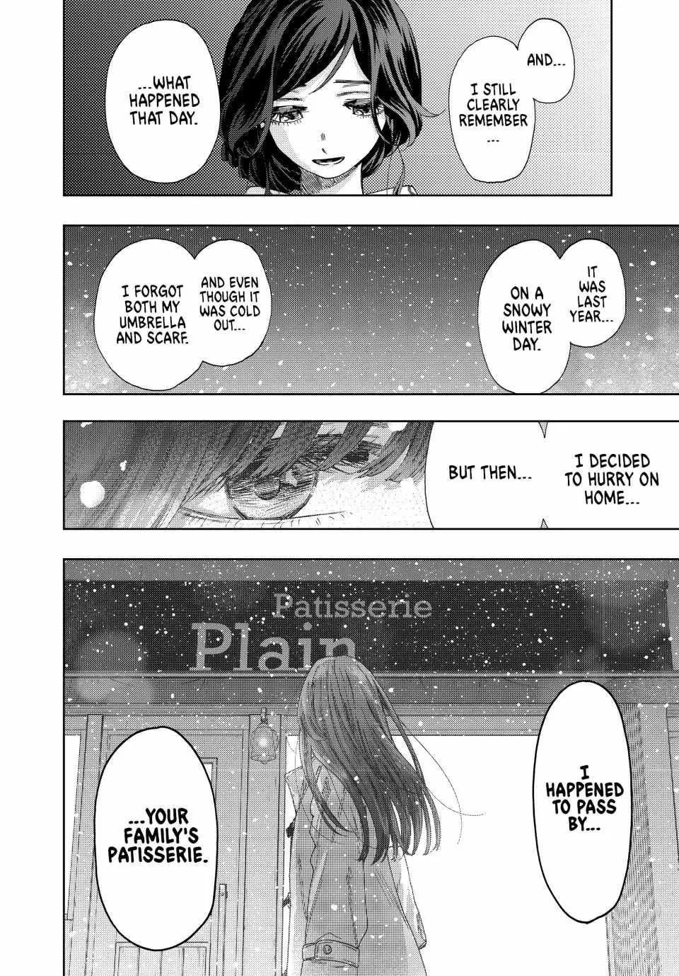 The Fragrant Flower Blooms with Dignity Chapter 39 page 6
