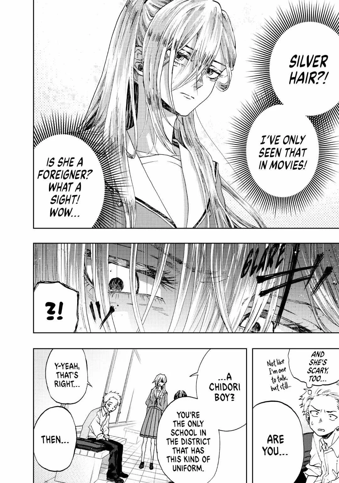 The Fragrant Flower Blooms with Dignity Chapter 4 page 2