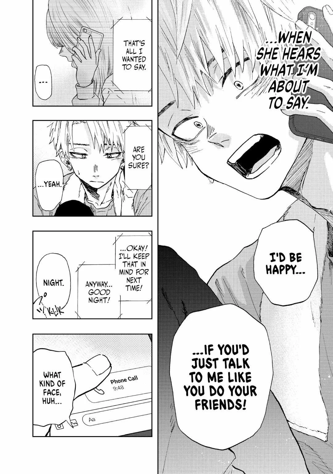 The Fragrant Flower Blooms with Dignity Chapter 4 page 24