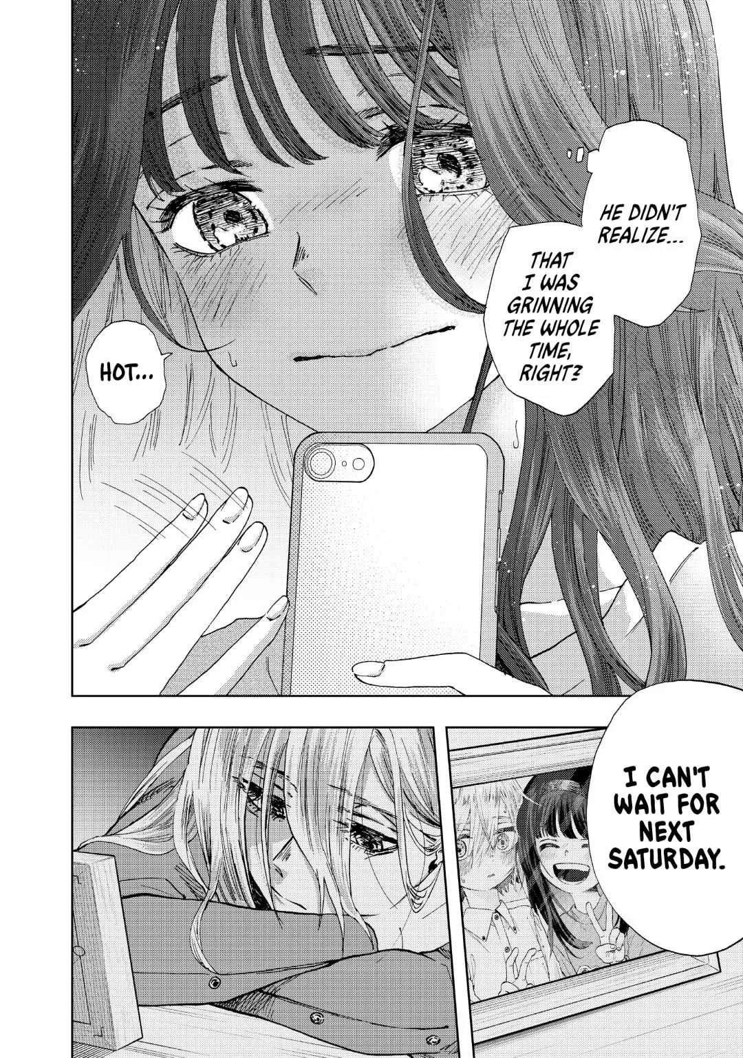 The Fragrant Flower Blooms with Dignity Chapter 4 page 26