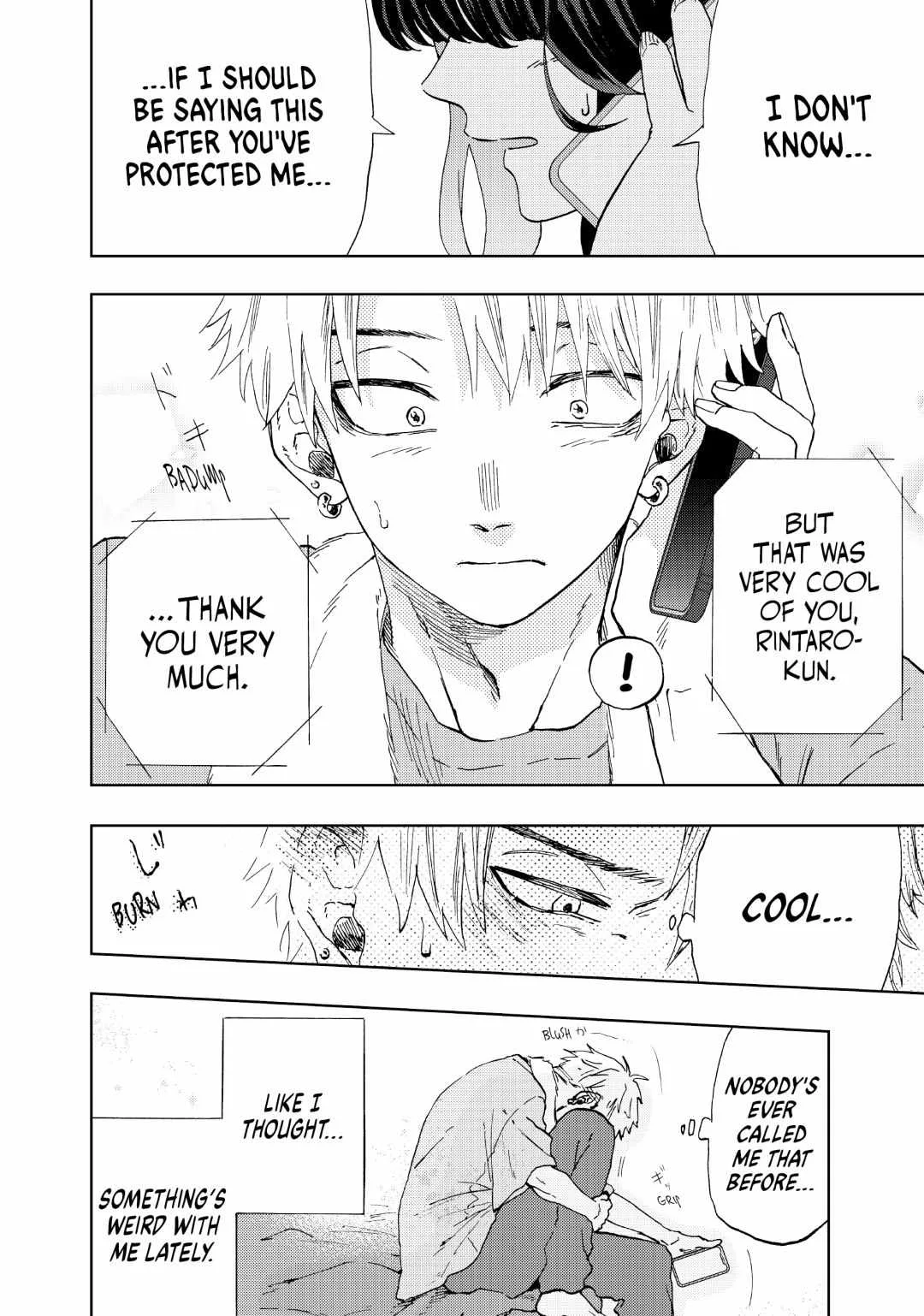 The Fragrant Flower Blooms with Dignity Chapter 4 page 20