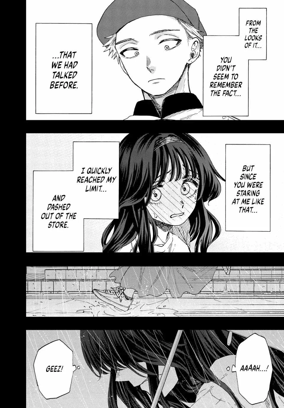 The Fragrant Flower Blooms with Dignity Chapter 40 page 14
