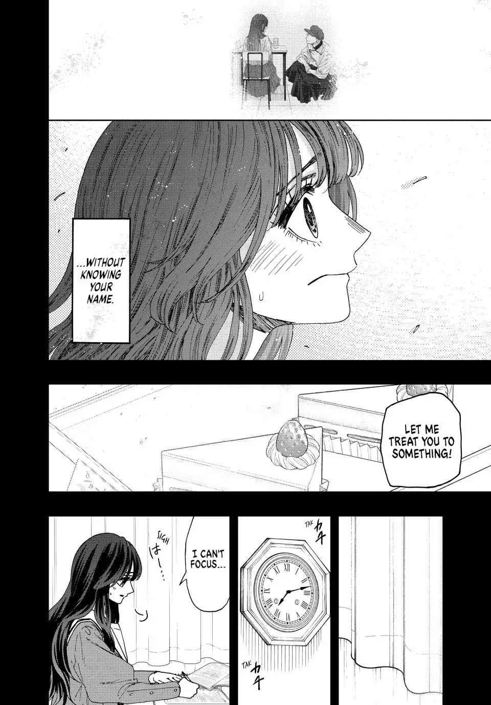 The Fragrant Flower Blooms with Dignity Chapter 40 page 18