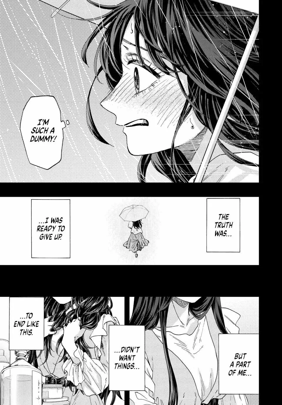 The Fragrant Flower Blooms with Dignity Chapter 40 page 15