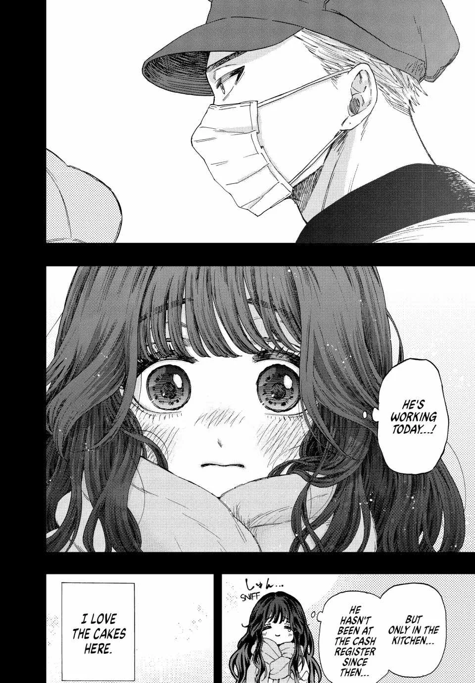 The Fragrant Flower Blooms with Dignity Chapter 40 page 4