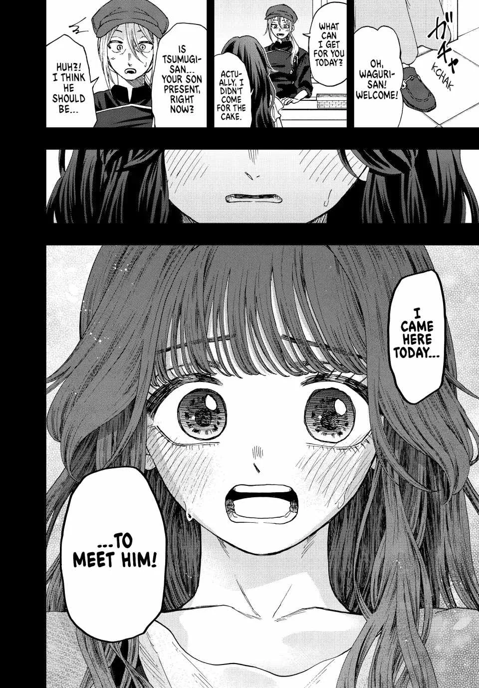 The Fragrant Flower Blooms with Dignity Chapter 40 page 16