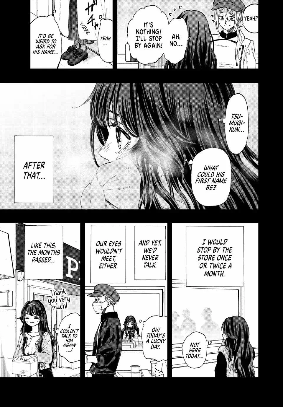 The Fragrant Flower Blooms with Dignity Chapter 40 page 7