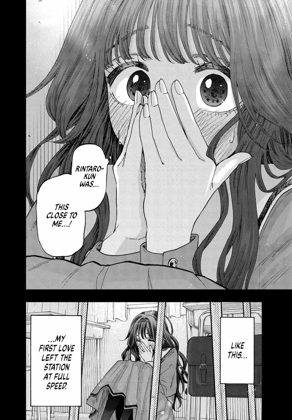 The Fragrant Flower Blooms with Dignity Chapter 40 page 23
