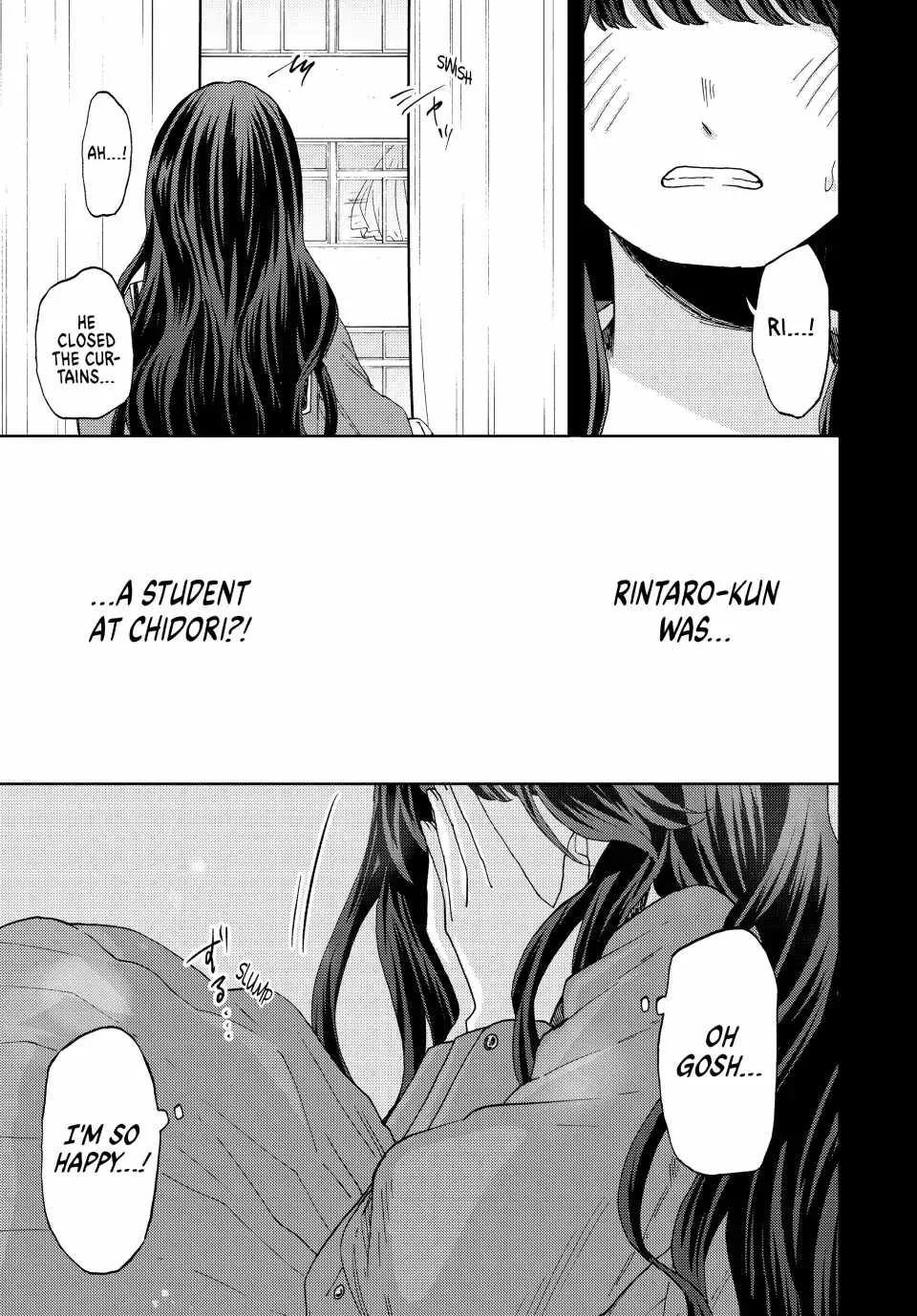 The Fragrant Flower Blooms with Dignity Chapter 40 page 22