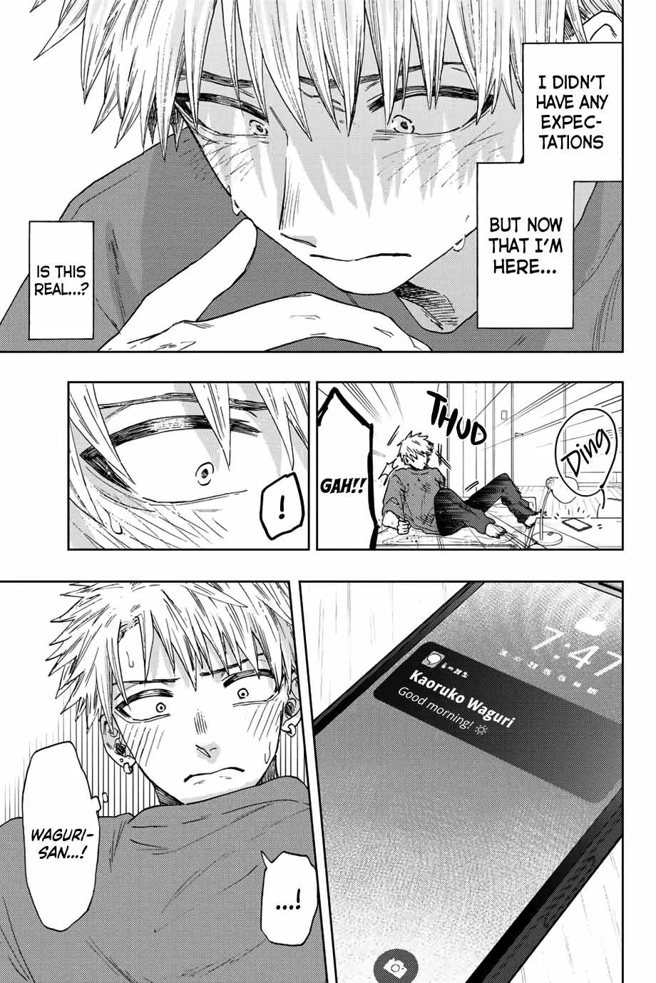 The Fragrant Flower Blooms with Dignity Chapter 41 page 10