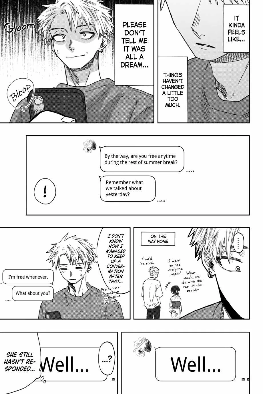 The Fragrant Flower Blooms with Dignity Chapter 41 page 12