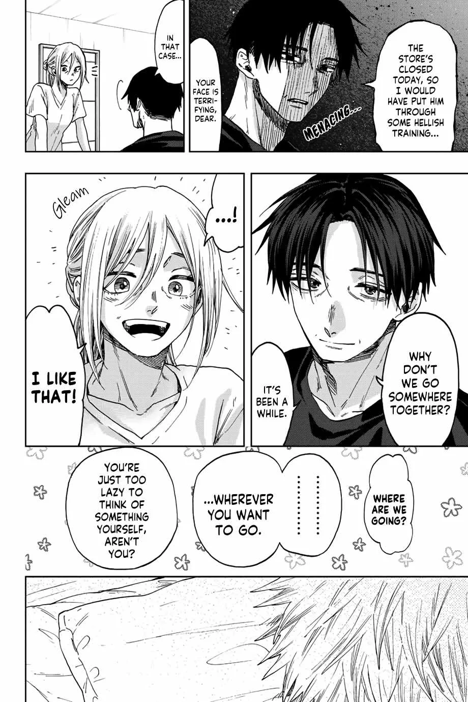 The Fragrant Flower Blooms with Dignity Chapter 41 page 7
