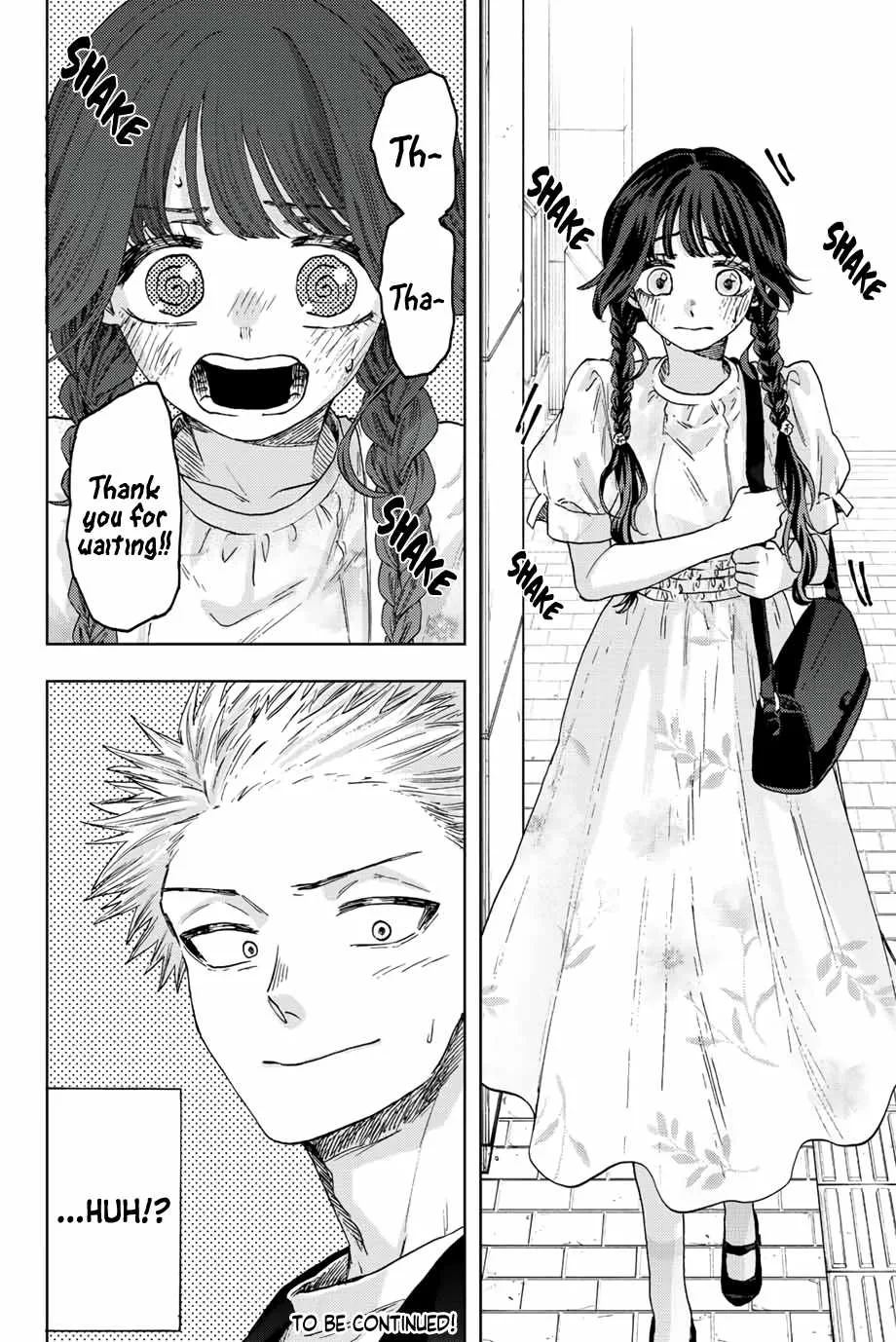 The Fragrant Flower Blooms with Dignity Chapter 41 page 25