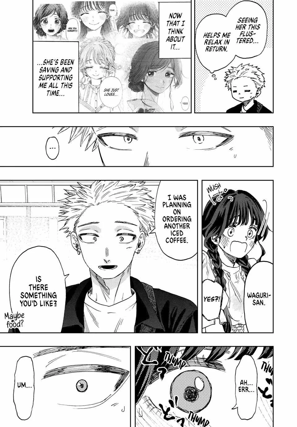 The Fragrant Flower Blooms with Dignity Chapter 42 page 7