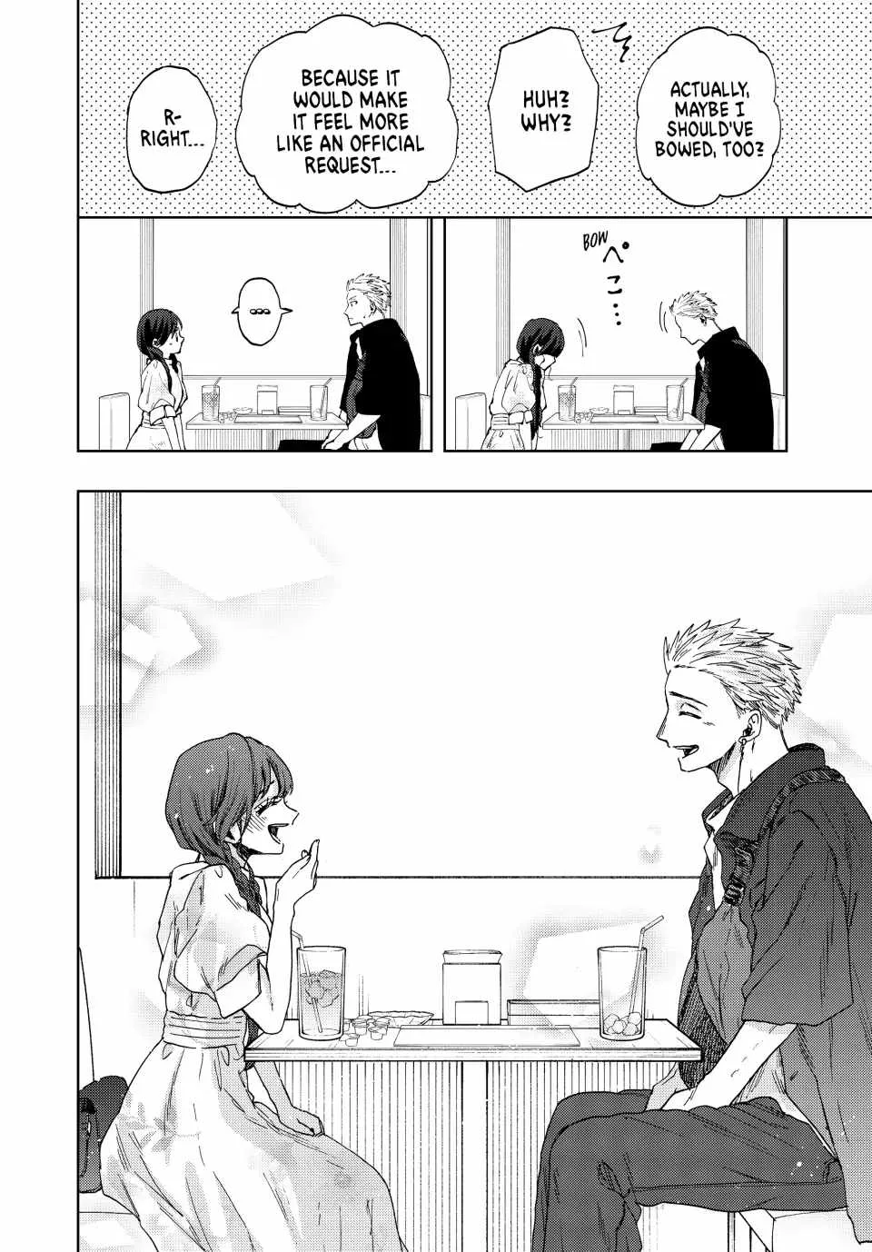 The Fragrant Flower Blooms with Dignity Chapter 42 page 20