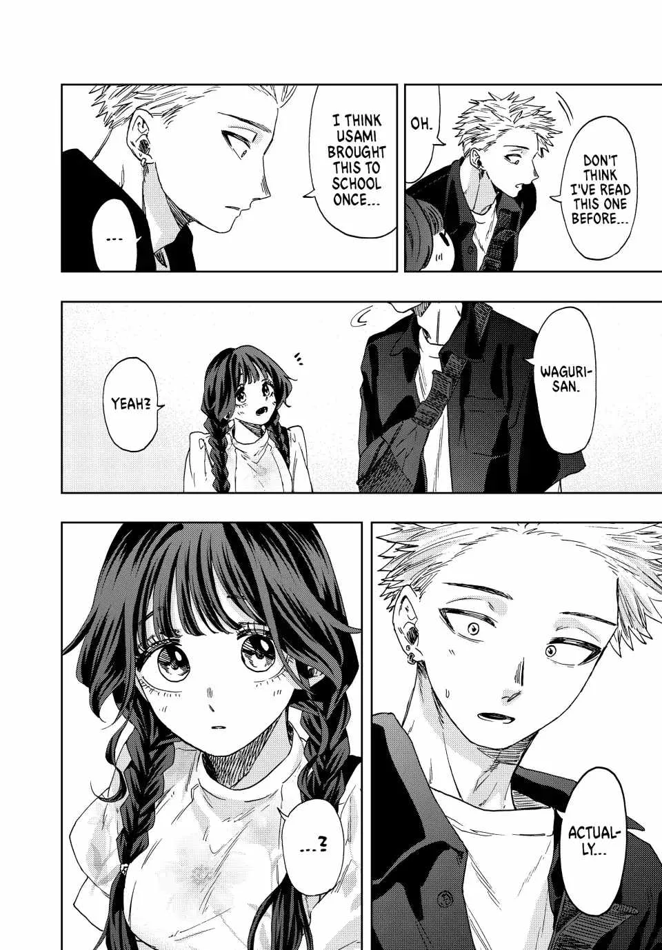 The Fragrant Flower Blooms with Dignity Chapter 43 page 20