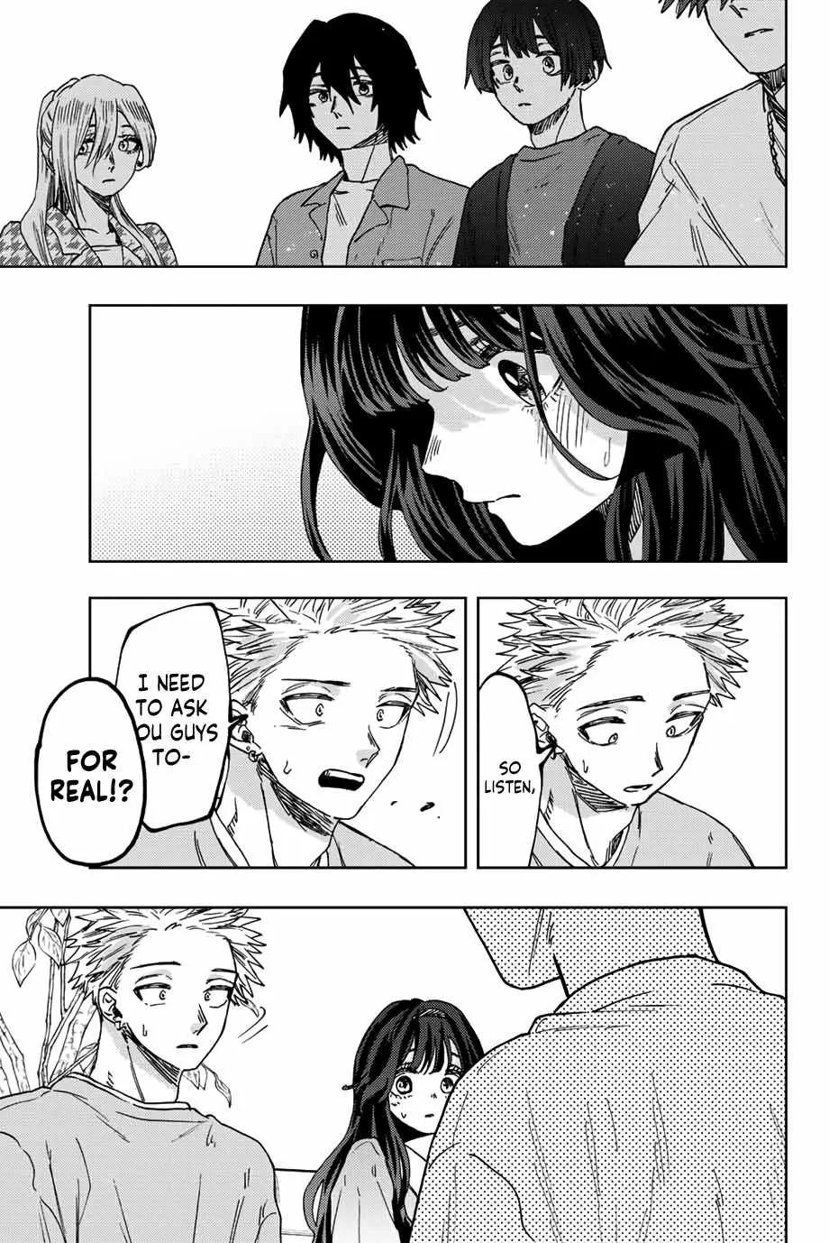 The Fragrant Flower Blooms with Dignity Chapter 44 page 10