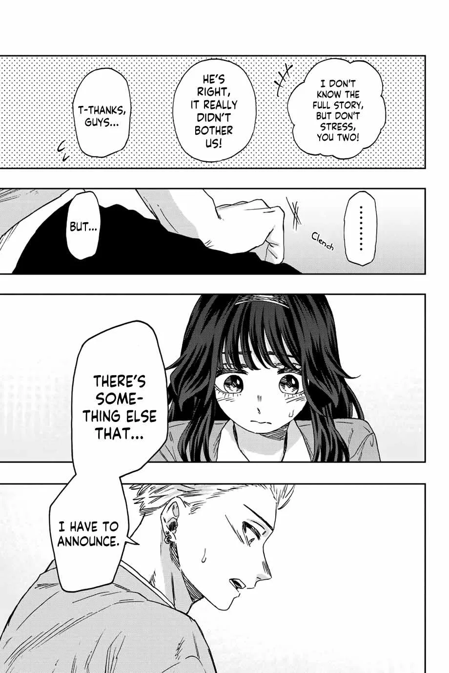 The Fragrant Flower Blooms with Dignity Chapter 44 page 8