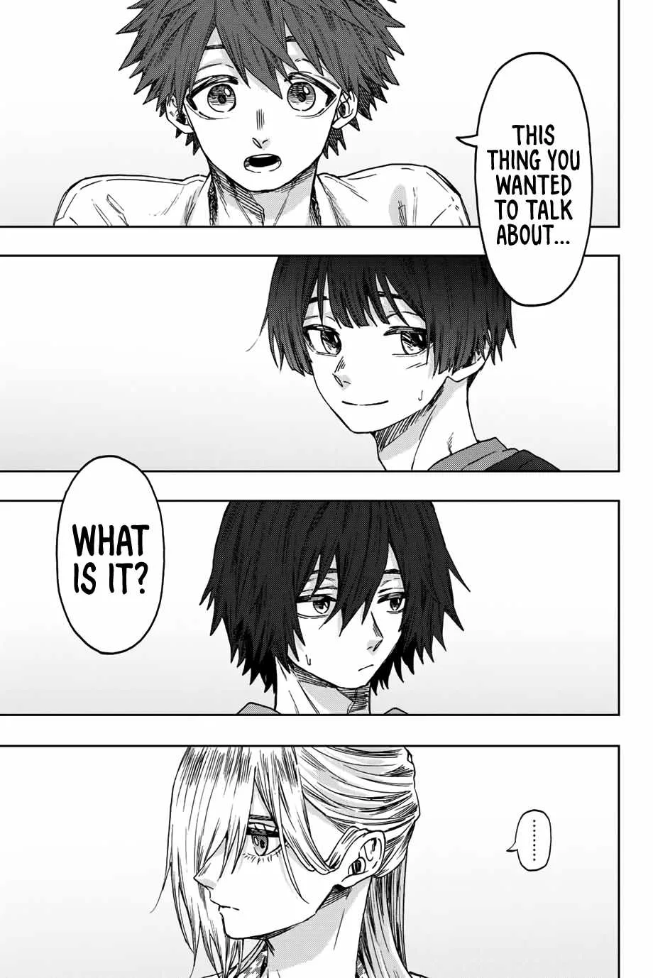 The Fragrant Flower Blooms with Dignity Chapter 44 page 6