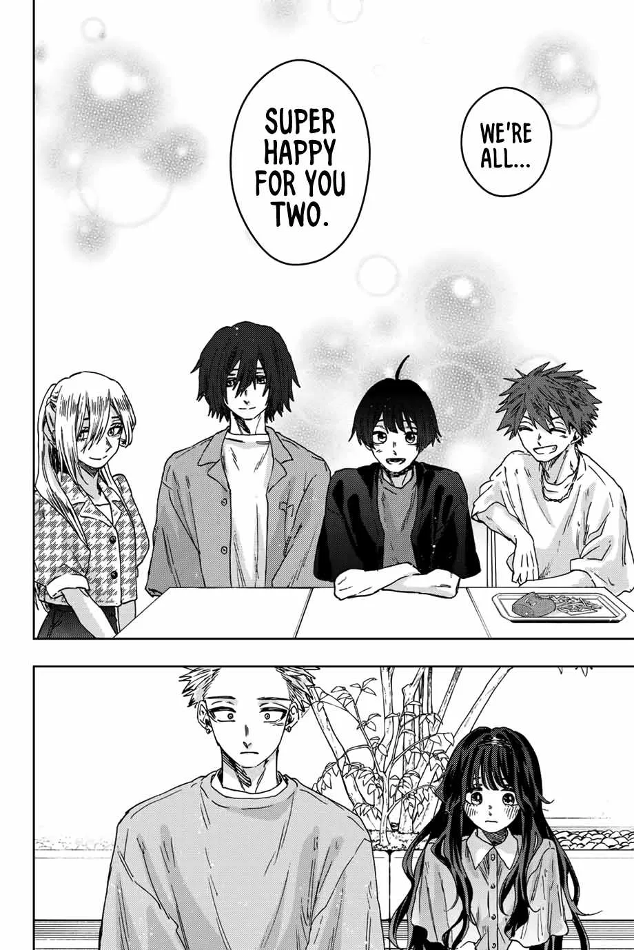 The Fragrant Flower Blooms with Dignity Chapter 44 page 17