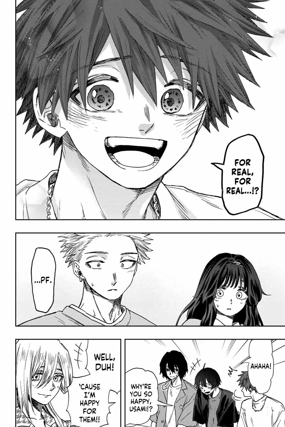 The Fragrant Flower Blooms with Dignity Chapter 44 page 11