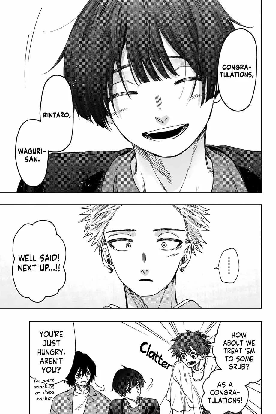 The Fragrant Flower Blooms with Dignity Chapter 44 page 18