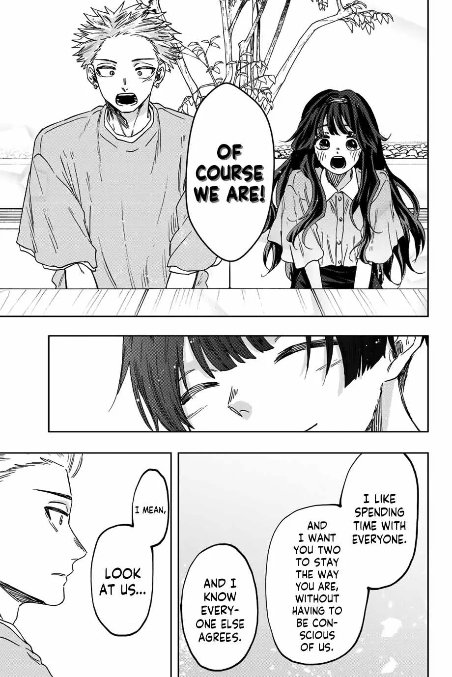 The Fragrant Flower Blooms with Dignity Chapter 44 page 16