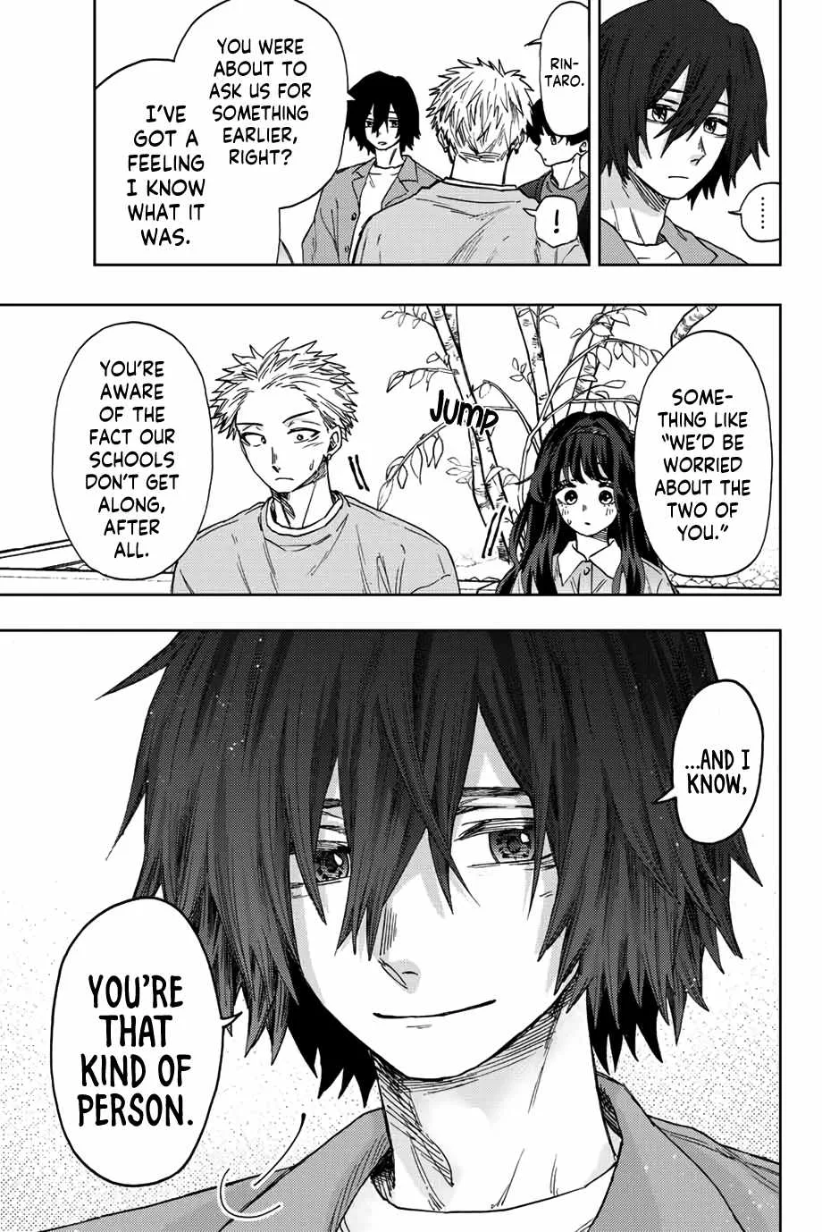 The Fragrant Flower Blooms with Dignity Chapter 44 page 14