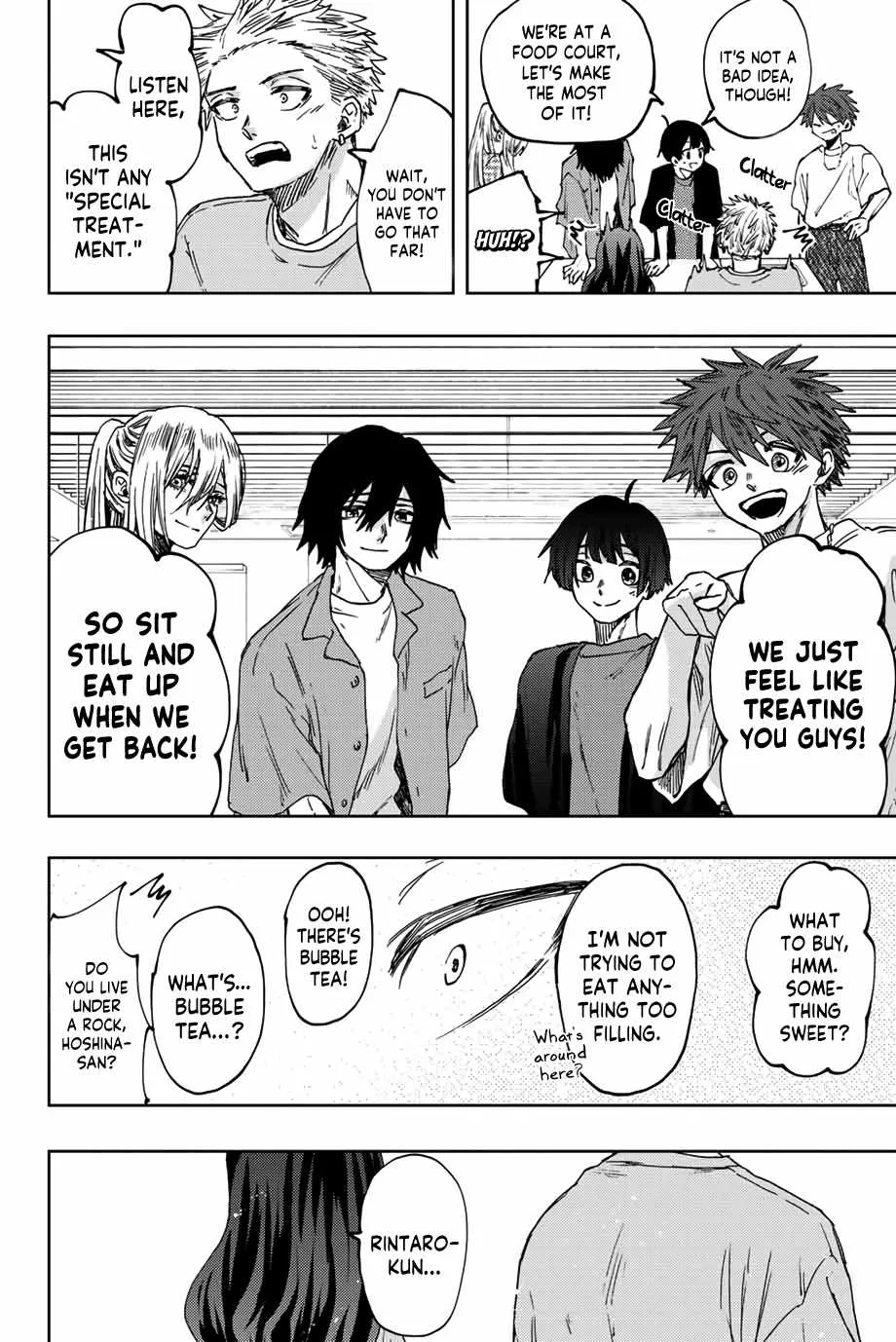 The Fragrant Flower Blooms with Dignity Chapter 44 page 19