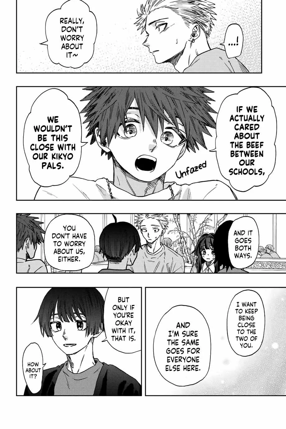 The Fragrant Flower Blooms with Dignity Chapter 44 page 15