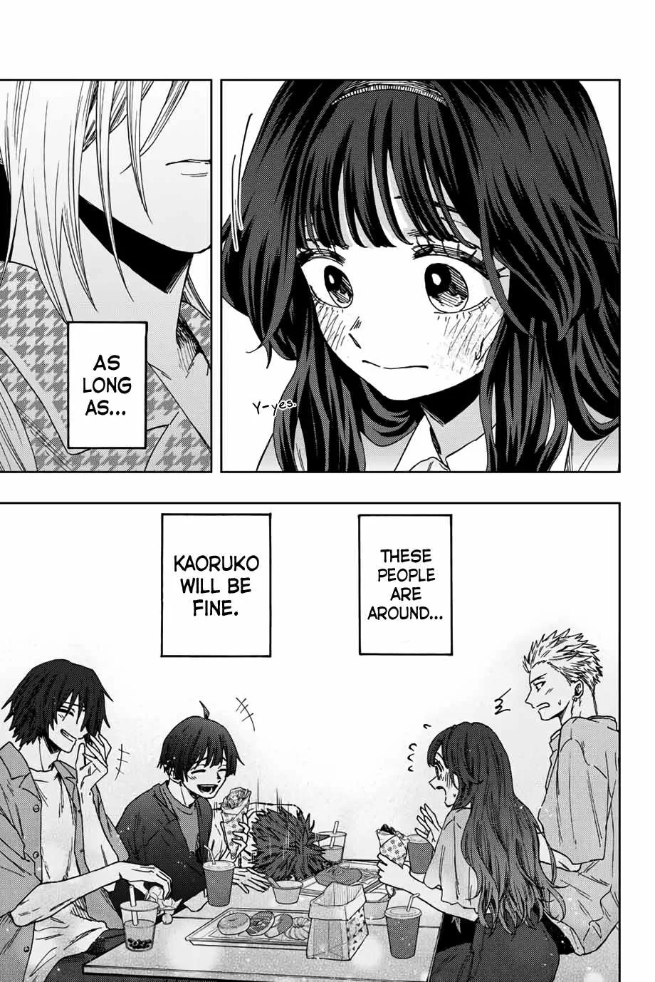 The Fragrant Flower Blooms with Dignity Chapter 44 page 22