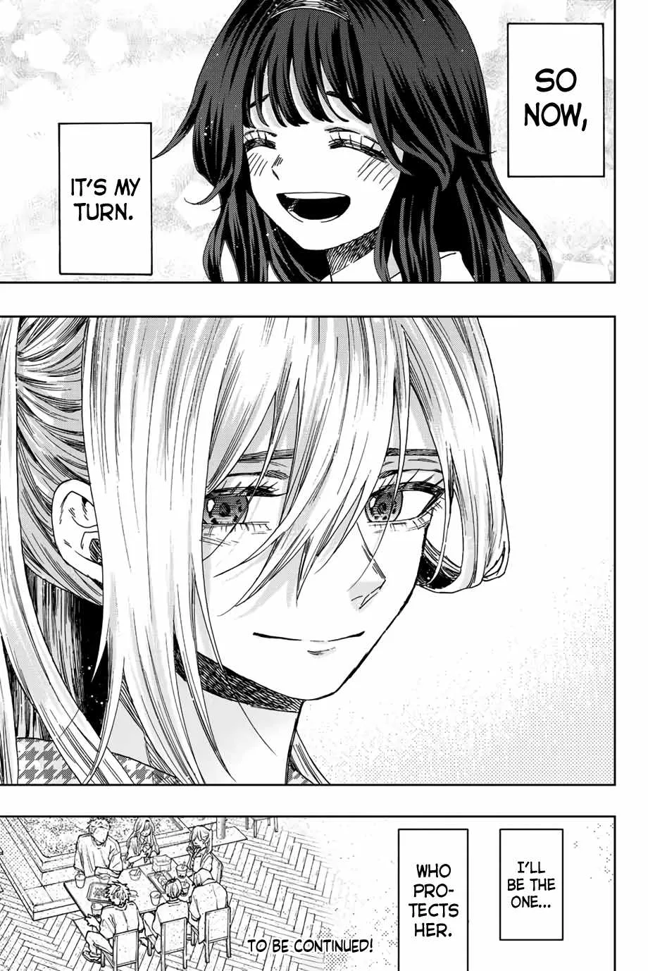 The Fragrant Flower Blooms with Dignity Chapter 44 page 24