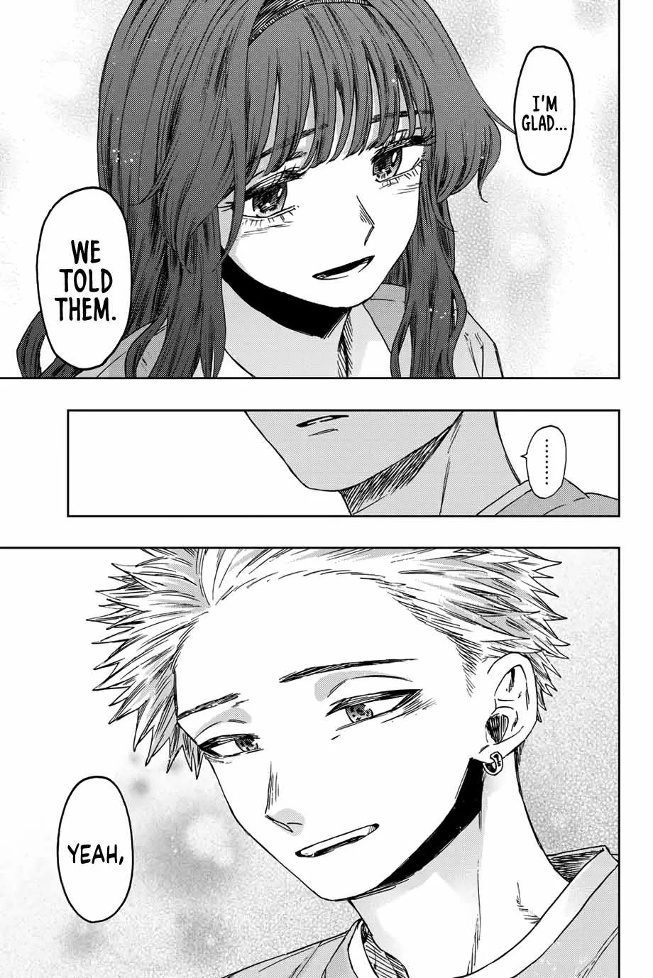 The Fragrant Flower Blooms with Dignity Chapter 44 page 20