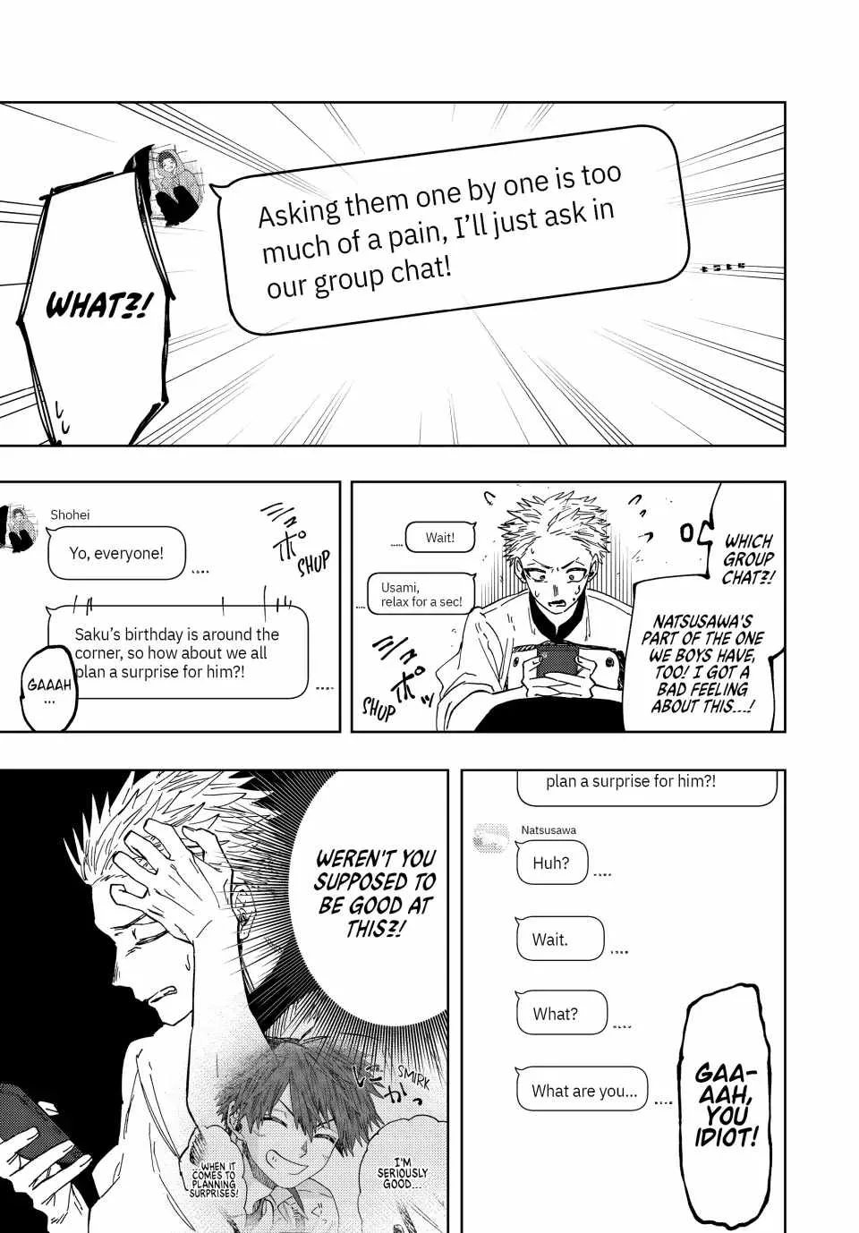 The Fragrant Flower Blooms with Dignity Chapter 45 page 5