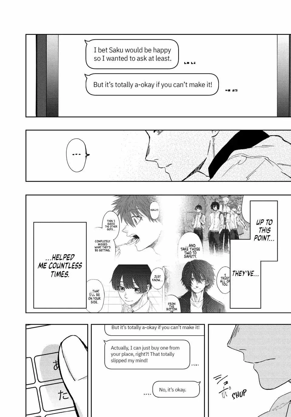 The Fragrant Flower Blooms with Dignity Chapter 45 page 10