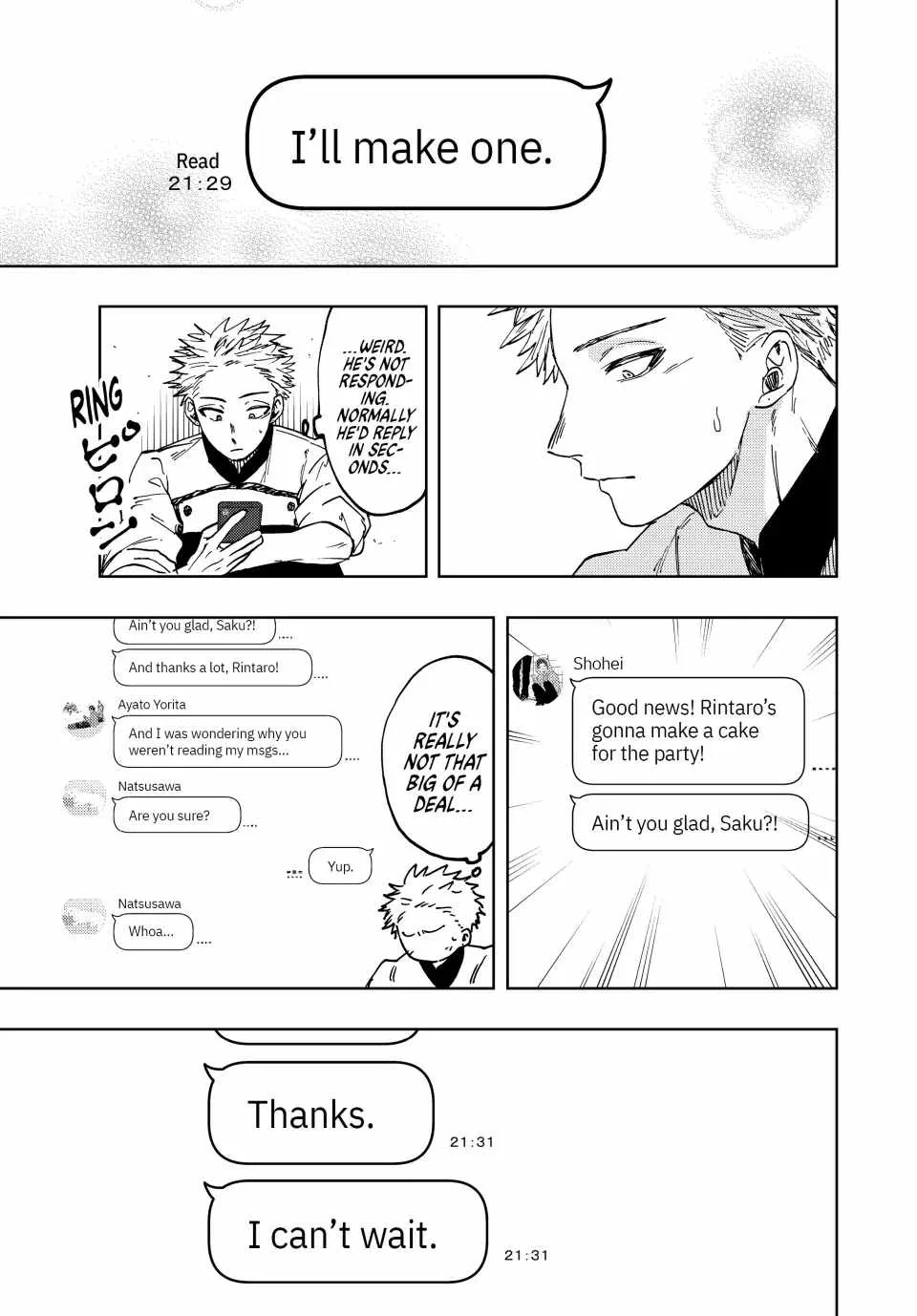 The Fragrant Flower Blooms with Dignity Chapter 45 page 11