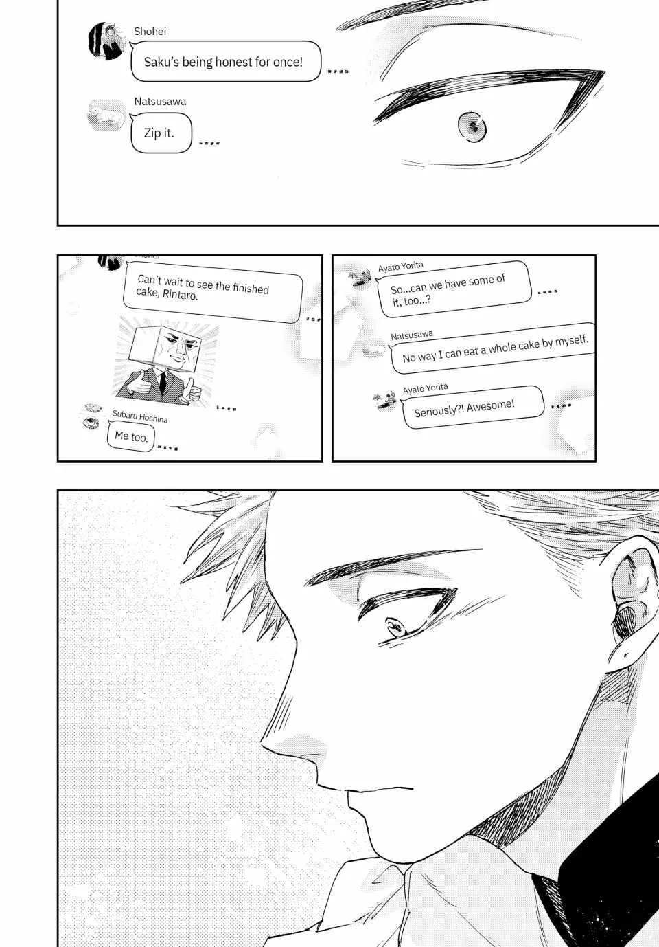 The Fragrant Flower Blooms with Dignity Chapter 45 page 12