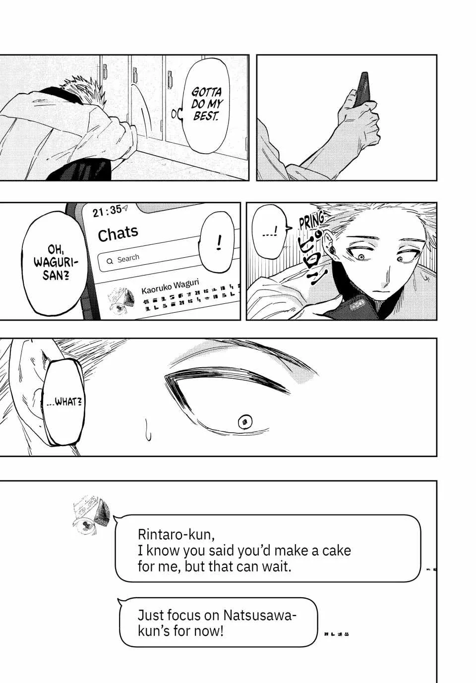 The Fragrant Flower Blooms with Dignity Chapter 45 page 13