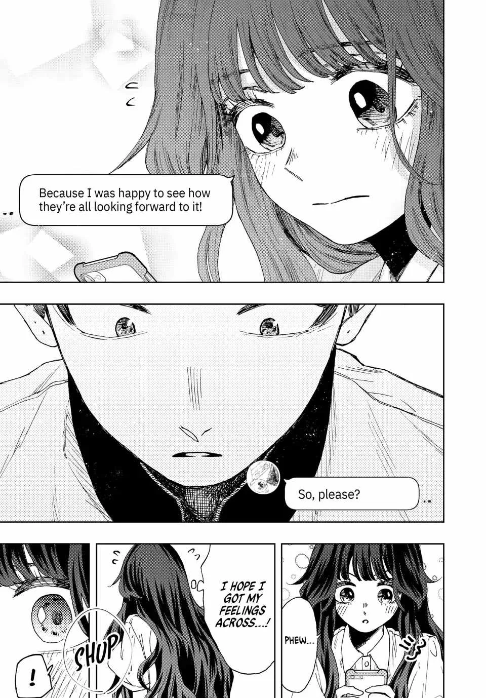 The Fragrant Flower Blooms with Dignity Chapter 45 page 15