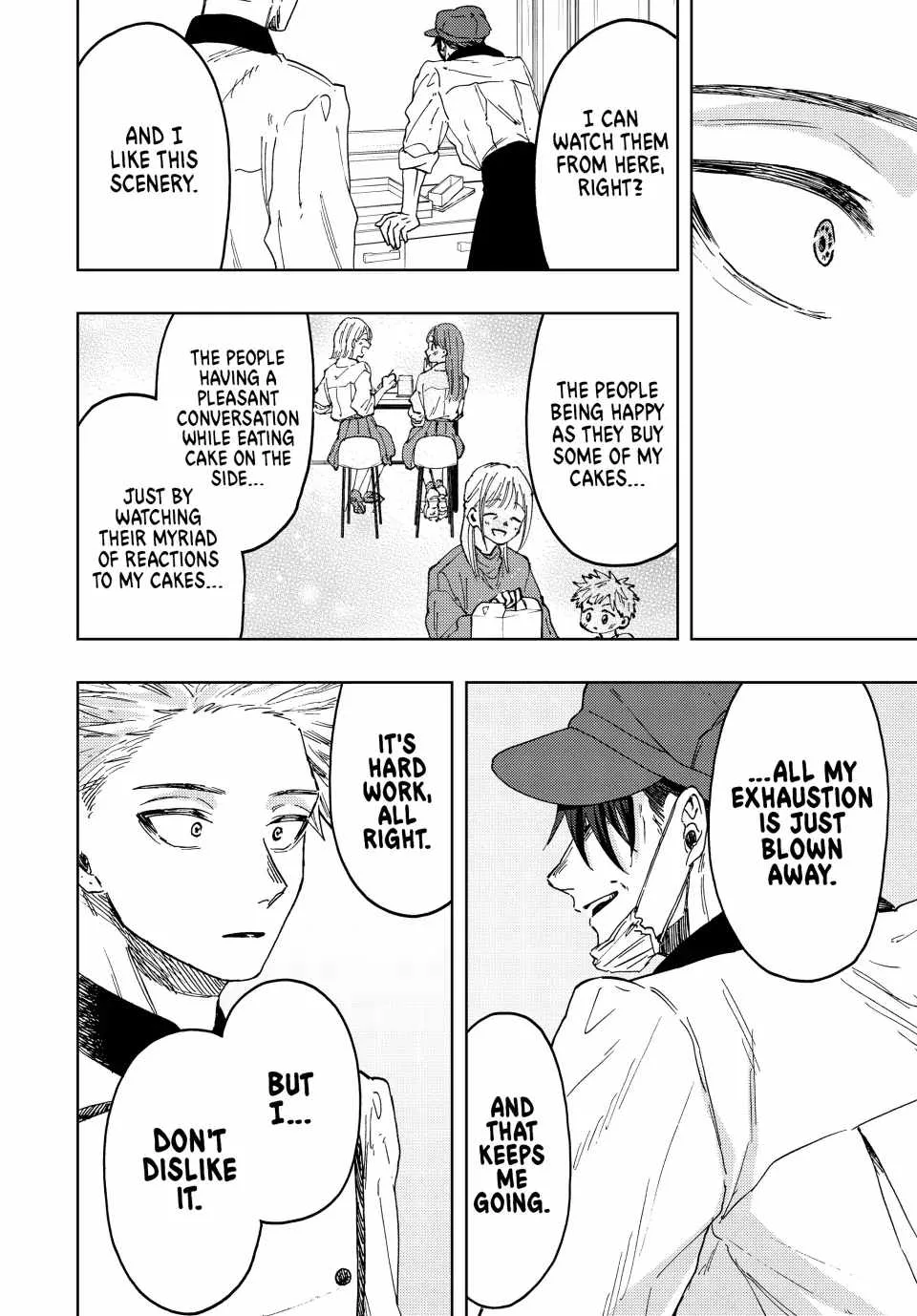 The Fragrant Flower Blooms with Dignity Chapter 45 page 18