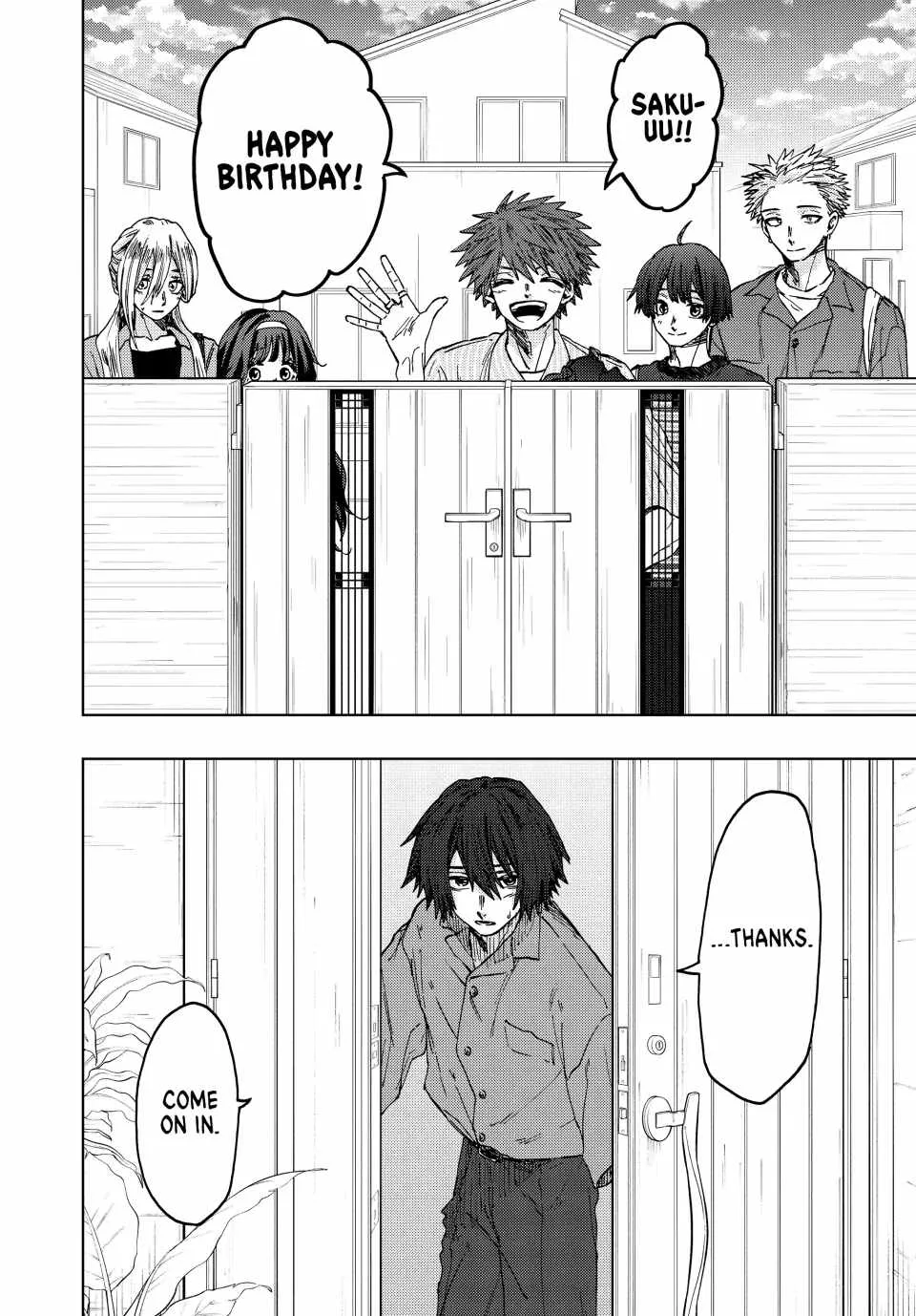 The Fragrant Flower Blooms with Dignity Chapter 45 page 22